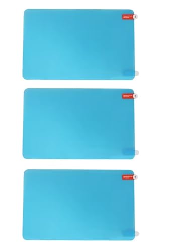 Écran protecteur CFMOTO 800MT contre les rayures : kit 3 films protection tableau de bord