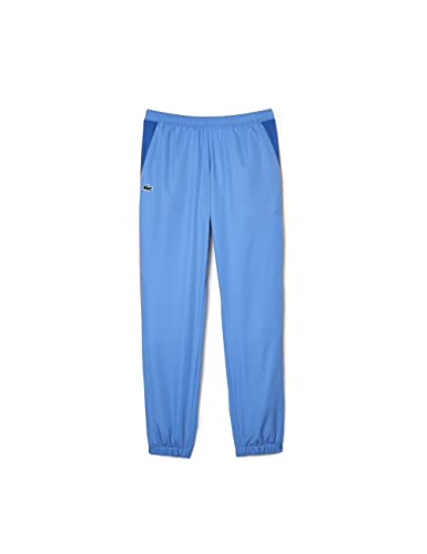 Lacoste Sport Pantalon de Survêtement Homme , ETHEREAL/KINGDOM, S
