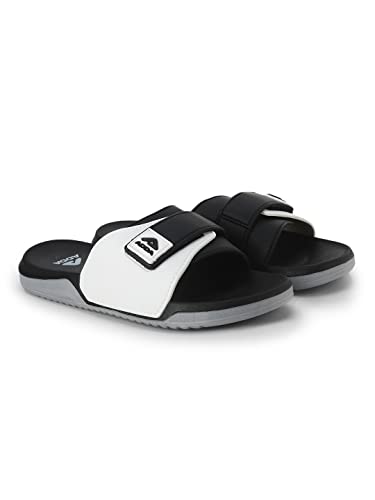 Image of Adda ASTOR-1|| Durable & Comfortable || 2D EVA Sole || Lightweight || Fashionable || Super Soft || Solid || Thong Flipflops for Men