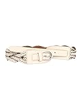  ESPRIT Accessoires 052EA1S303 Cintura, 110/OFF White, 80 Donna