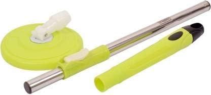 See full amazon price history chart for Mop Stick Rod Only Stainless Steel 360° Spin Mop Stick Floor Cleaning with Microfiber Mop Head/Refill (Multicolour Pack of 1 ) Mop Stick Rod Only Stainless Steel 360° Spin Mop Stick Floor Cleaning with Microfiber Mop Head/Refill (Multicolour Pack of 1 ) (B09N6GVJVL) Amazon Price History, Amazon Price Tracker