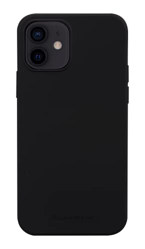 dbramante1928 Greenland - Coque Compatible avec iPhone 12/12 Pro - Fabriqué à partir de Plastique 100% recyclé - Conçu au Danemark - Night Black