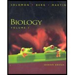 Biology- Volume I, 7th Edition 0534648444 Book Cover