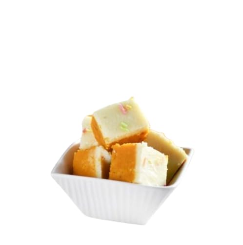 Vijay Dairy Mango Barfi (250)