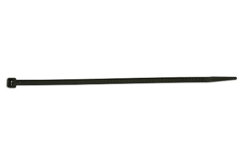 Connect 30321 500 x 13mm Cable Tie - Black (Pack of 50)