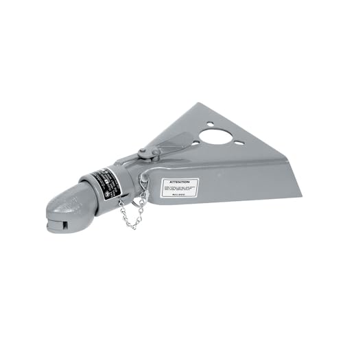 Fulton 12,500-Pound Collar-Lok A-Frame Coupler, 2-5/16-Inch