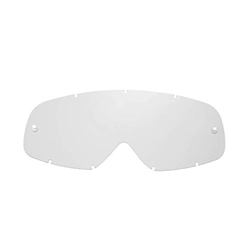 SeeCle SE-416143-HZ lentes de repuesto para máscaras transparente compatible para màscara Oakley O-frame
