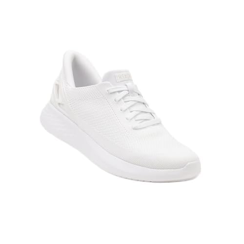 Image of Kizik Slip On Sneakers: Athens - Comfortable All-Day Wear, Hands Free Convenience, Breathable Knit Top, Mens & Womens Walking Shoes with Arch Support