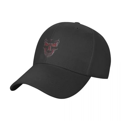 Casquette de baseball Akebii crème pour homme et femme au style urbain