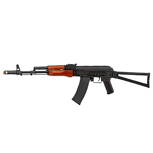 Amazon.co.jp: Lancer Tactical AKS-74 ETU電子トリガー搭載