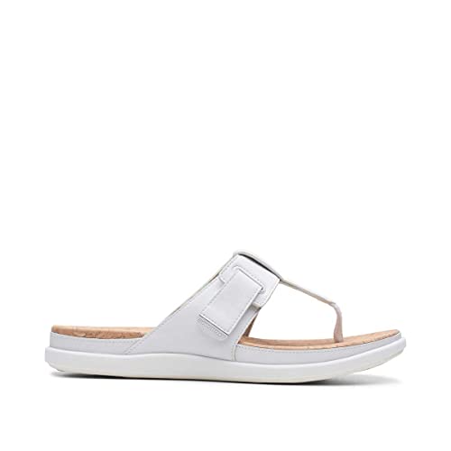 Image of Clarks Women's Step June Reef Ballet Flats