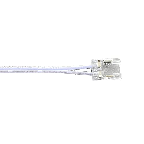 Connecteur Ruban LED COB Monocouleur 10mm Cover