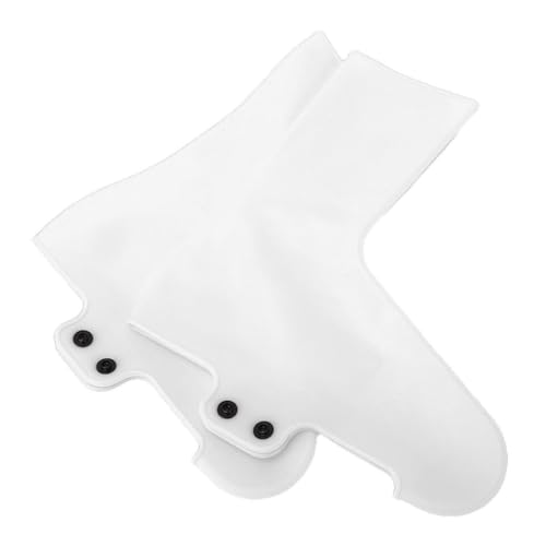 Cubrebotes Ciclismo Blanco miniatura 4
