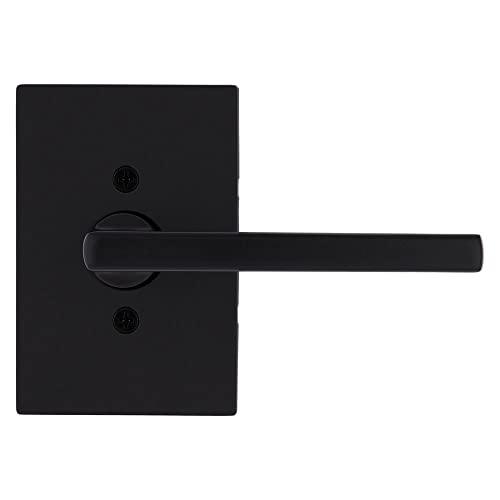 Kwikset Halifax Dummy Door Handle, Single Sided Lever