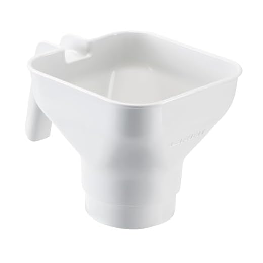 Leifheit Filling Funnel,White