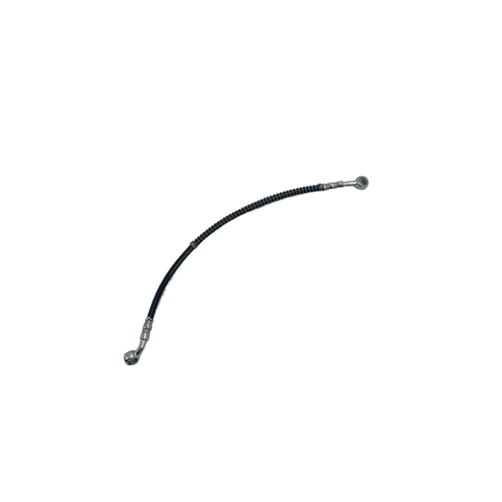 Nxmmsjpdb Onecolor Motorcycle Brake Hose With Sheath Compatible With Mutt Motorcycle Mpt-1340
