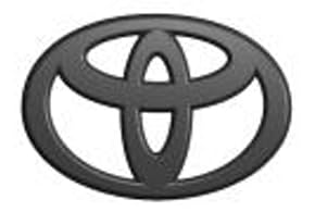Toyota Blackout Emblem Overlay for 2026+ RAV4 Woodland Gloss Black Front Badge Genuine OEM Part PT948-42265-02