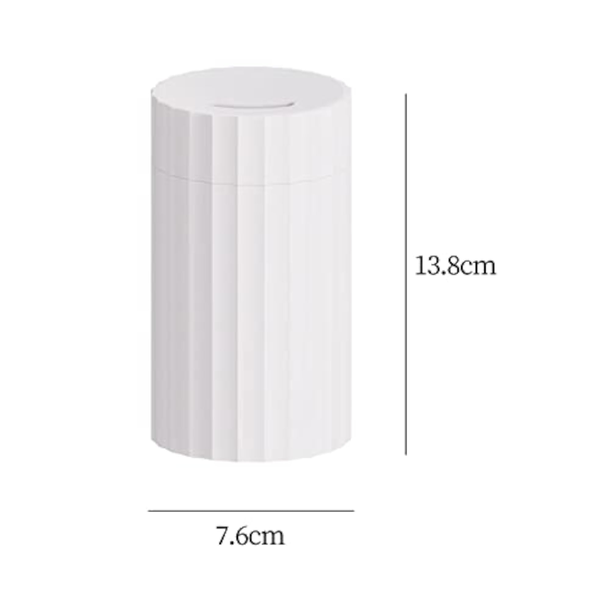 Air Humidifier with Flame Effect Essential Diffuser