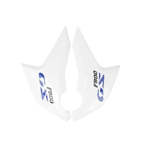 Réservoir carburant protection plaque latérale F800GS pour l'aventure