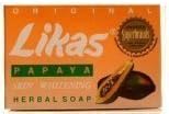 Original Likas Papaya Soap 1 pack