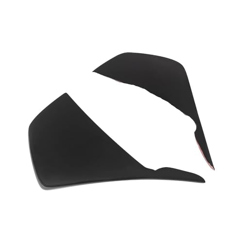 Accessoires pour aileron de pare-brise moto pour vos sorties sportives