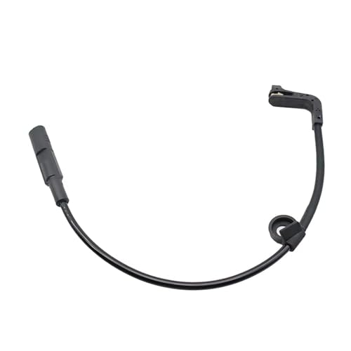 Cable sensor de desgaste de frenos delanteros Chevrolet Tahoe 2021 2022 soluciona testigo alerta 2