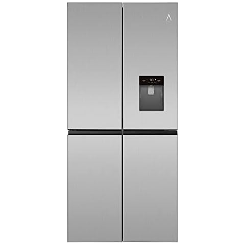 ALPHA Frigorífico Americano Pegasus Lux-86 Inox. Cover