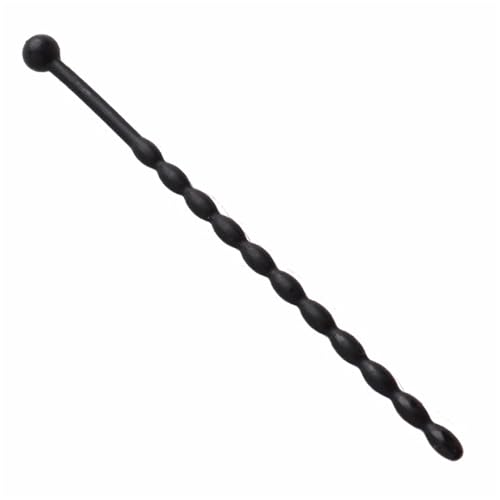 Silicone Horse Eye Stick Urethral Masturbation Adult Men's Toy