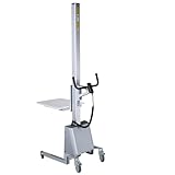 kaiserkraft | Minilift QCS 75 | Aluminium-/Edelstahlkonstruktion | Tragfähigkeit 75 kg | Schutzart IP54