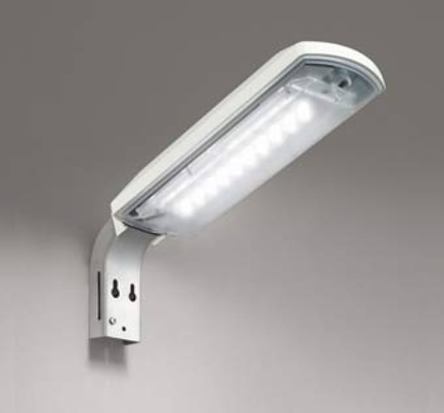 Amazon.co.jp: オーデリック 防犯灯・街路灯 【XG 259 012】 外構用