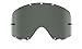 Oakley Crowbar MX Replacement Lens (Dark Grey, One Size)