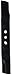 Einhell - Cuchilla de repuesto para cortacésped (apta para GC-PM 40, GC-PM 40/1 y GC-PM 40/1 S, longitud de cuchilla de 40 cm)