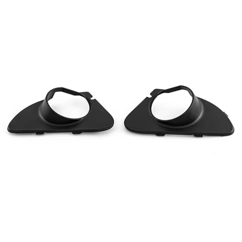 Cubierta de luz antiniebla de parachoques delantero para modelos E63 y E64 de 2004 a 2010 3
