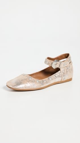Free People Women's Mystic Mary Jane Flat Contemporary2