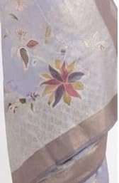Generic banarasi silk saree – image 4