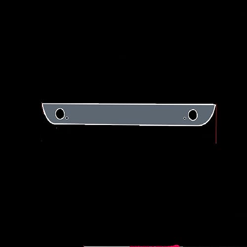 Film protecteur d'écran central GPS pour Kia EV6 TPU 2021-2023