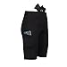 Lilcreek Conceal Carry Leggings Women,Concealed Carry Shorts with Side Pockets for Women,Biker Short Gun Holster XS
