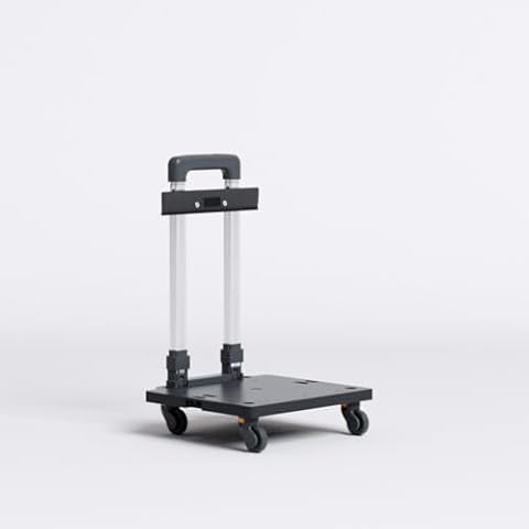 Katziela 4-Wheel Baseboard for Effortless Transport Cover