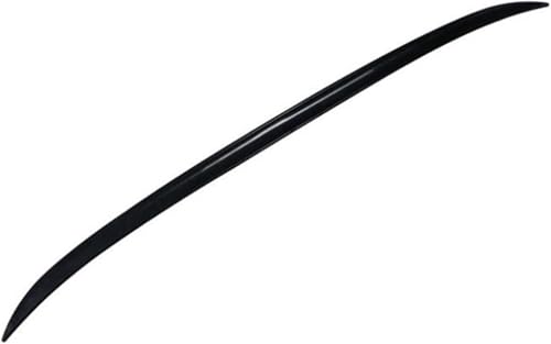 Aileron de voiture et spoiler de lèvre arrière pour Toyota Corolla