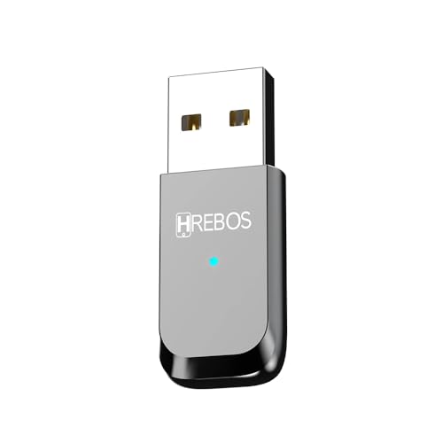 Adaptador Receptor Bluetooth Usb Musica Som Chamada Carro Hrebos AD-215