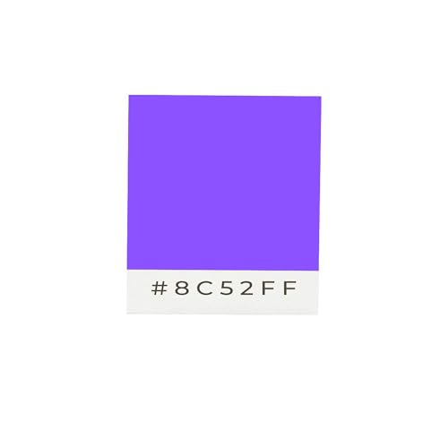 Drapeau adhésif Violet Polyester : Finissez-en avec le désordre - 3