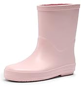 Dream Paris Unisex Kinder Gummistiefel Gummistiefel Kinder Outdoor Regenstiefel