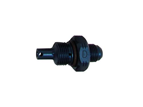 Krc Power Steering KRC 25311000 Aluminium Flow Valve (6AN Male ID - D) by KRC Power Steering - Used condition - Image 2