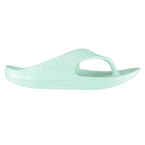 Image of Telic Unisex Adult Energy Flip Flop Arch Support Cushioned Sandals