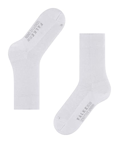 Image of FALKE Women's Active Breeze Socks, Breathable, Cooling, Sustainable Lyocell, Crew, Sweat Wicking, Coolmax Clothing