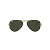 Ray-Ban Rb3025 Classic Aviator – Lentes de sol clásicos de aviador