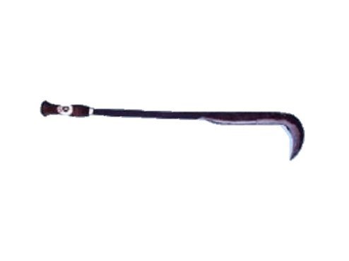 Roncole lunga Brixo manico legno