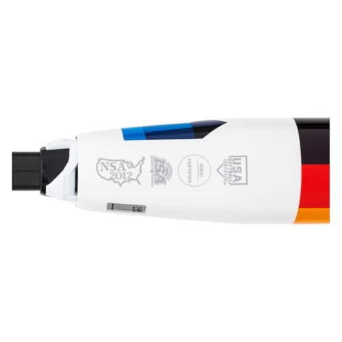 Image of 2023 DeMarini Prism+ Fastpitch Softball Bat: -11 and -10