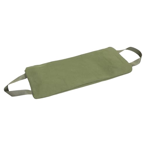 Bolsa de arena de lona resistente Beaupretty: durabilidad premium para tus piernas