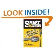 S.M.A.R.T. Restaurant Guide to Effective Food Service Operations 0971657319 Book Cover